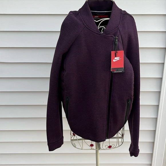 Nike down running jacket size extra large new tags - Picture 1 of 9